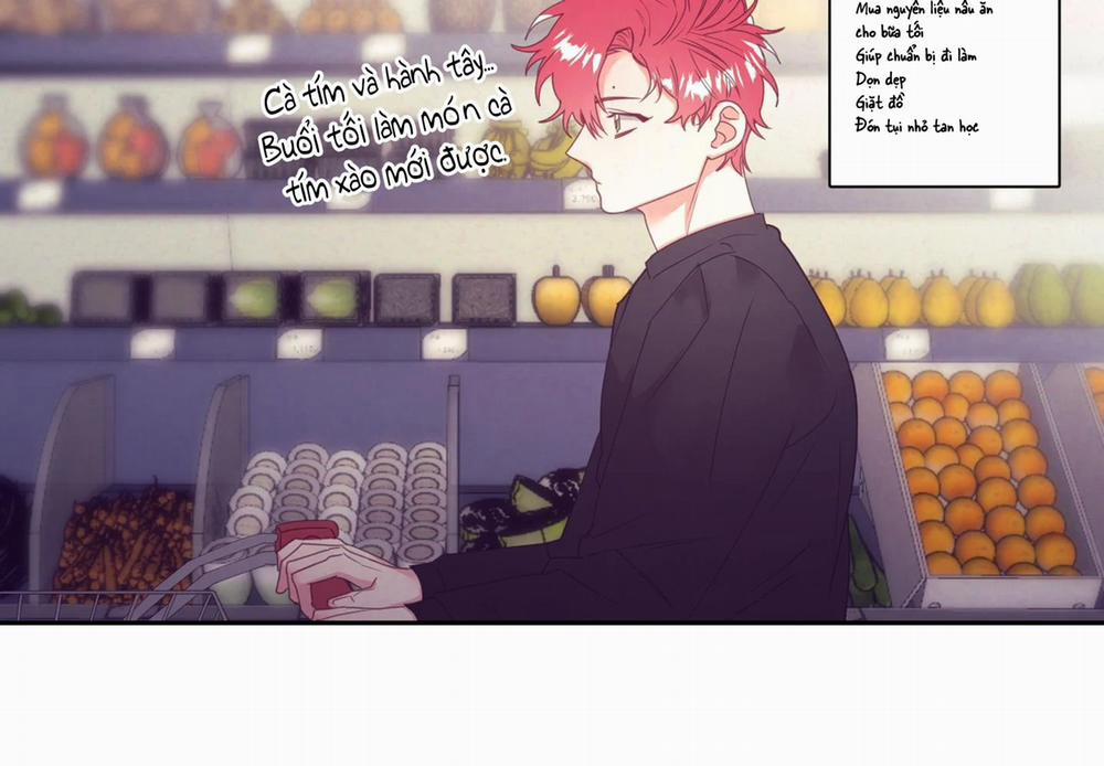 Chuyện Tình Chàng Giúp Việc 39 trang 13