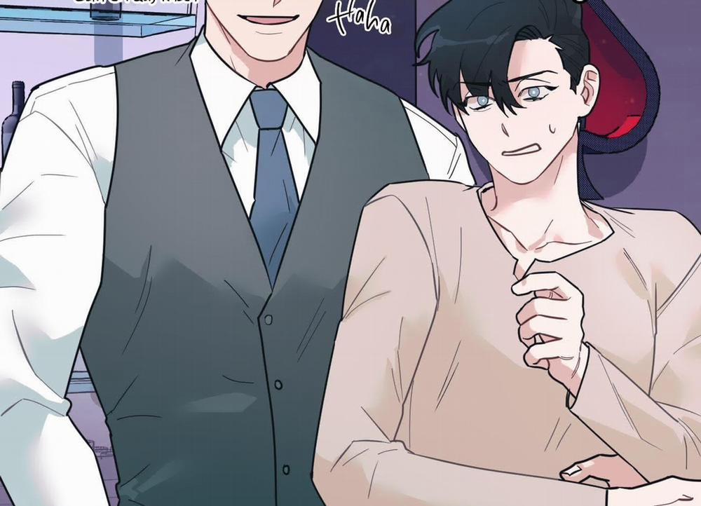 Chuyện Tình Chàng Giúp Việc 4 trang 55