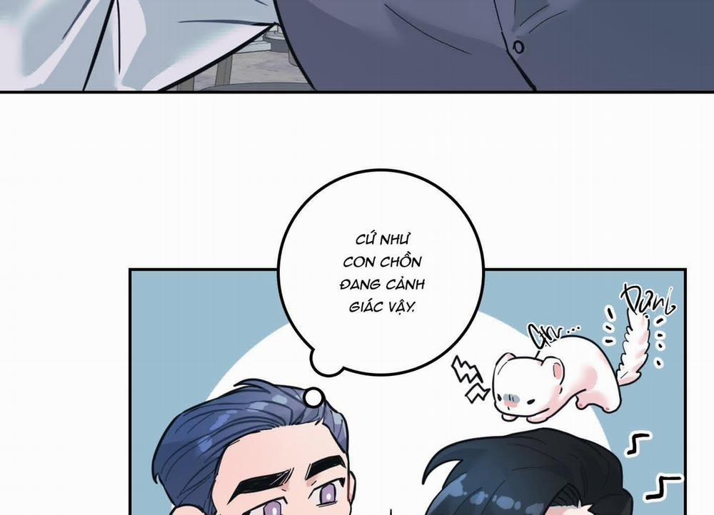 Chuyện Tình Chàng Giúp Việc 4 trang 80