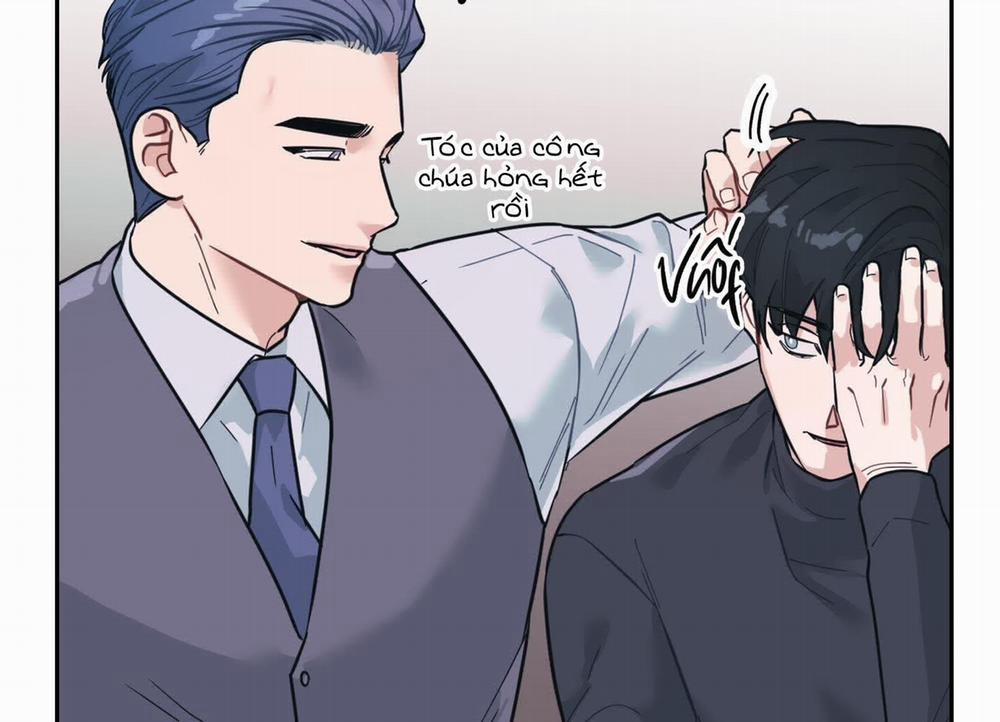 Chuyện Tình Chàng Giúp Việc 4 trang 85