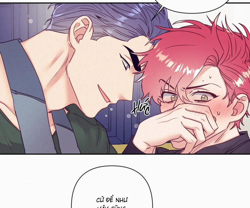 Chuyện Tình Chàng Giúp Việc 40 trang 20