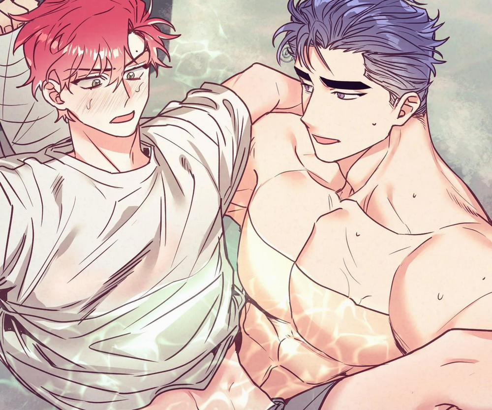 Chuyện Tình Chàng Giúp Việc 41 trang 79