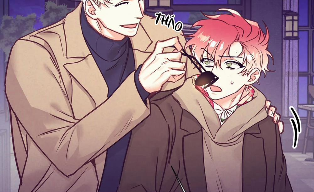 Chuyện Tình Chàng Giúp Việc 49 trang 73