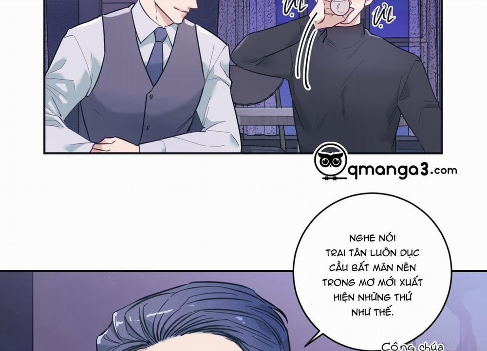 Chuyện Tình Chàng Giúp Việc 5 trang 10