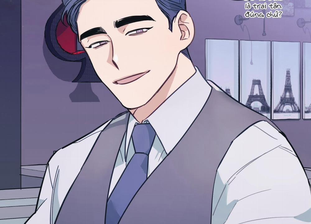 Chuyện Tình Chàng Giúp Việc 5 trang 11