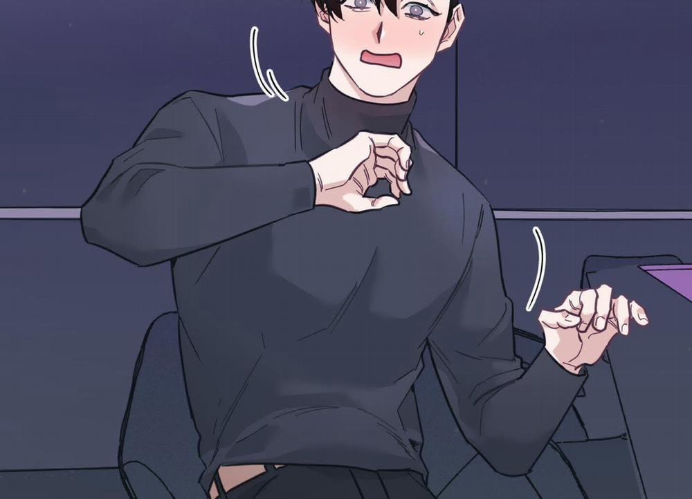 Chuyện Tình Chàng Giúp Việc 5 trang 8