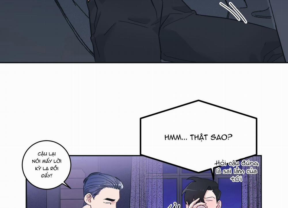 Chuyện Tình Chàng Giúp Việc 5 trang 9