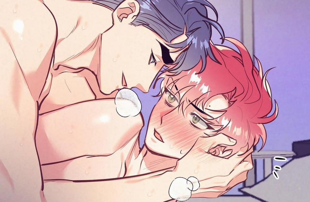 Chuyện Tình Chàng Giúp Việc 54 trang 84