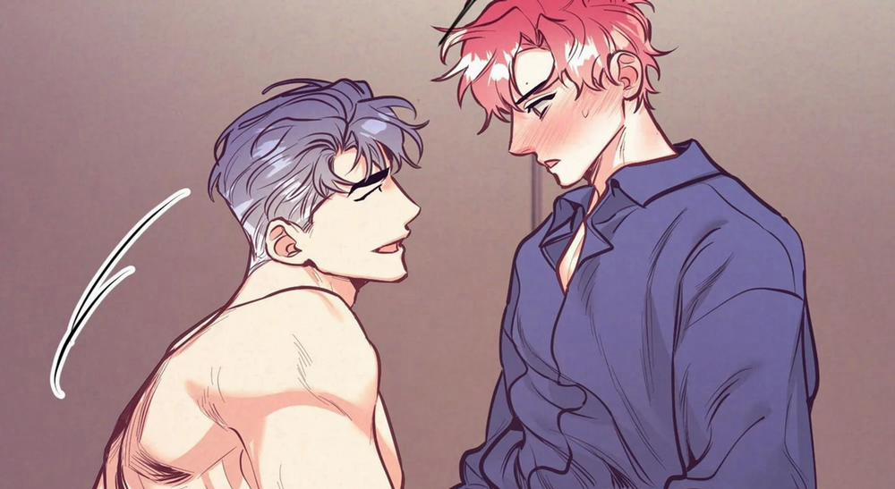 Chuyện Tình Chàng Giúp Việc 55 trang 116