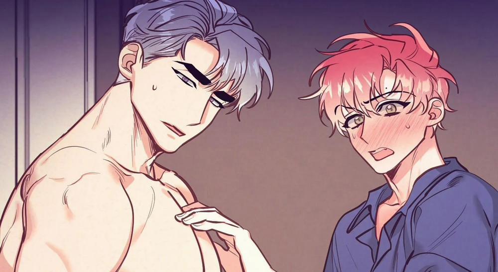 Chuyện Tình Chàng Giúp Việc 55 trang 185