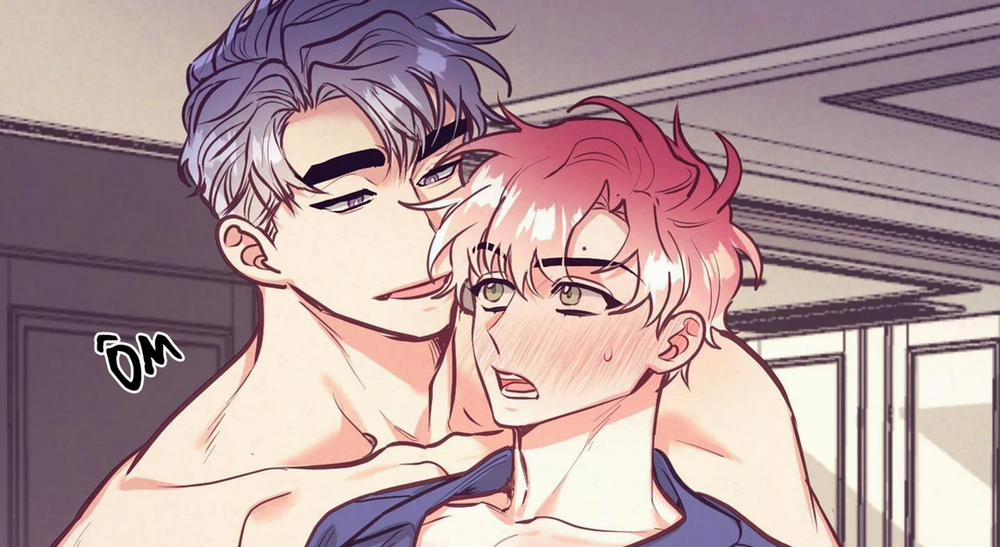 Chuyện Tình Chàng Giúp Việc 55 trang 55