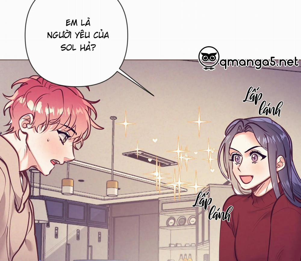 Chuyện Tình Chàng Giúp Việc 56 trang 18