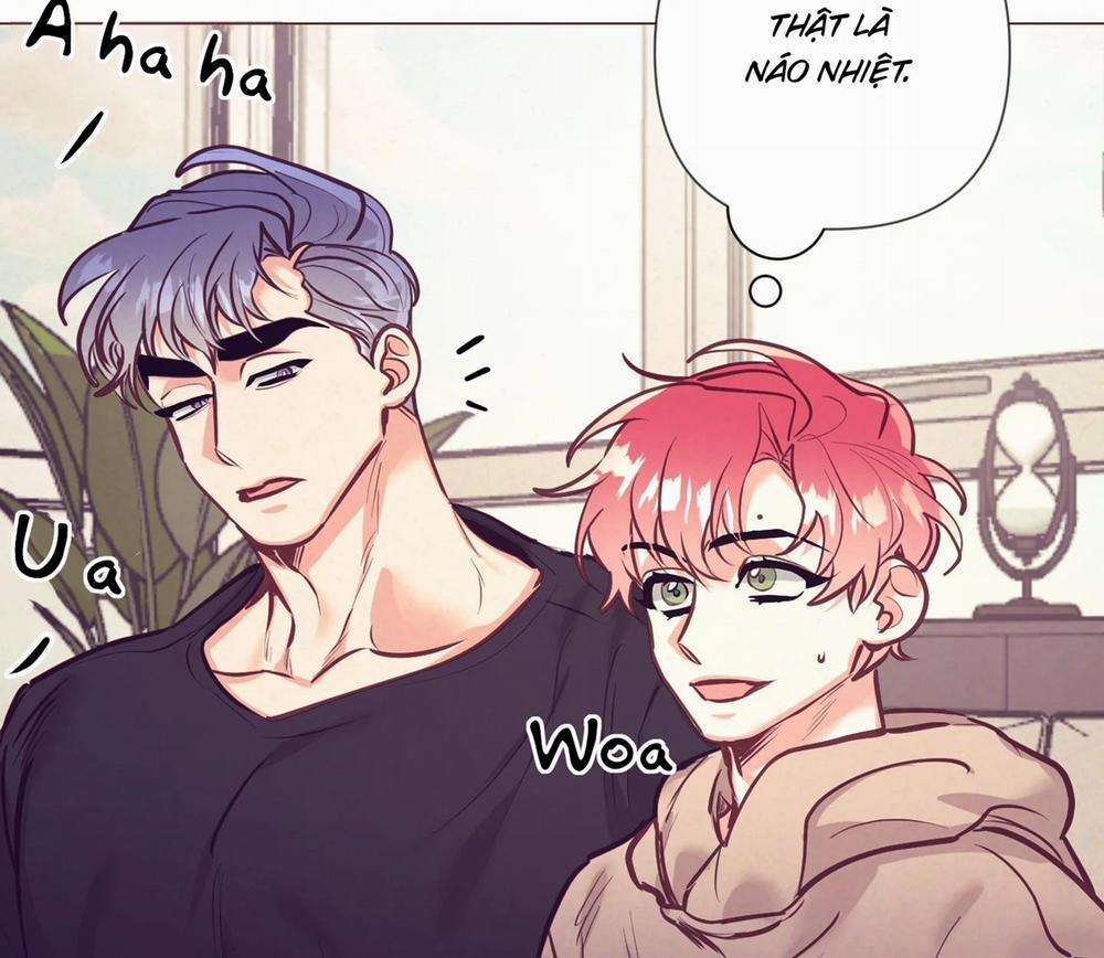 Chuyện Tình Chàng Giúp Việc 56 trang 89