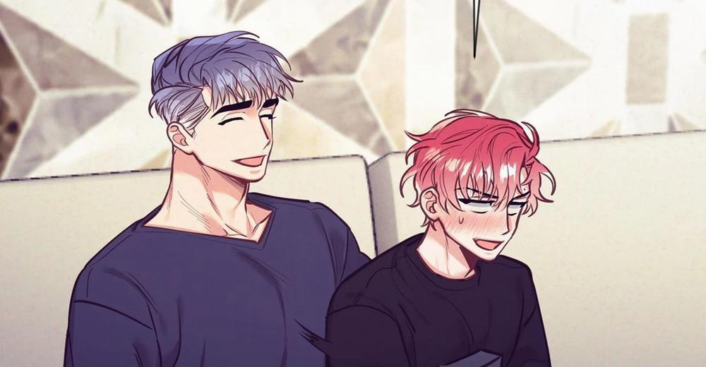 Chuyện Tình Chàng Giúp Việc 58 trang 156