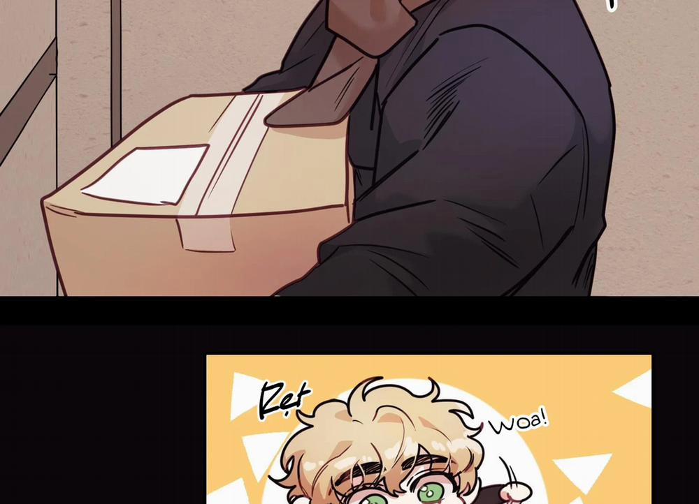 Chuyện Tình Chàng Giúp Việc 6 trang 22