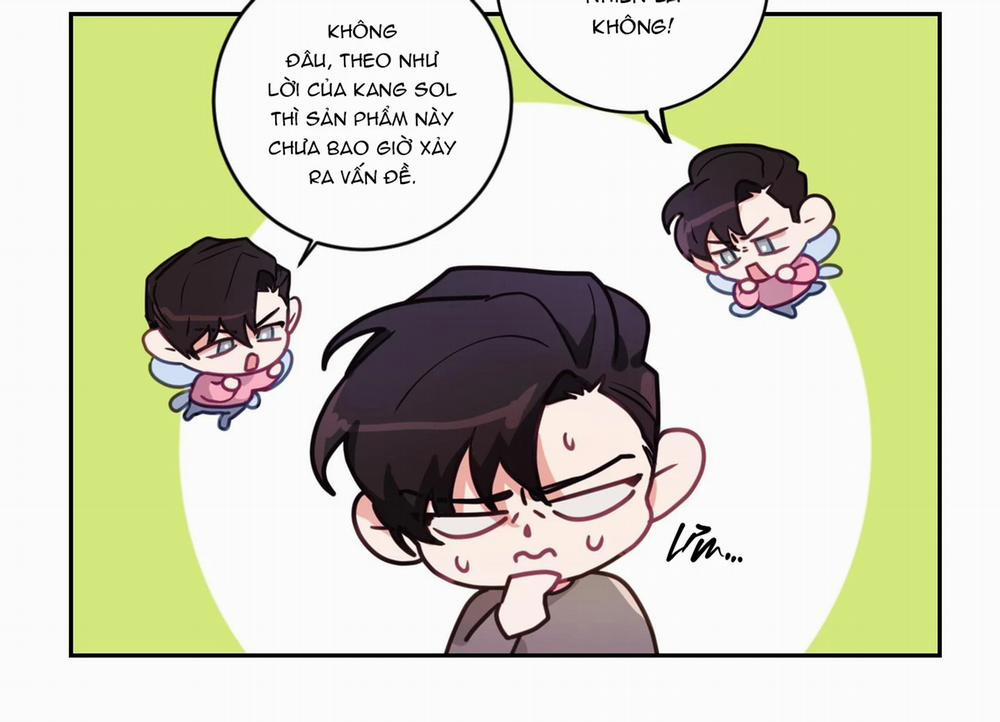 Chuyện Tình Chàng Giúp Việc 6 trang 80