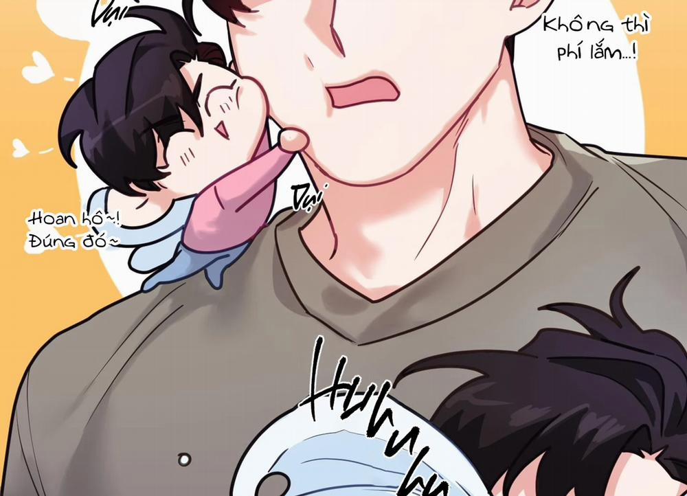 Chuyện Tình Chàng Giúp Việc 6 trang 85