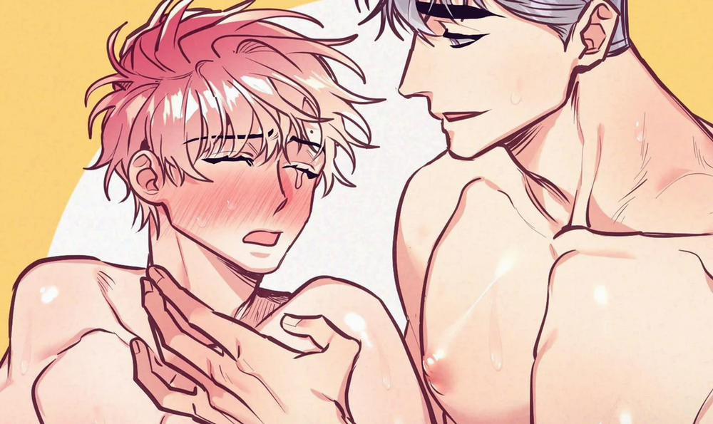 Chuyện Tình Chàng Giúp Việc 60 trang 133