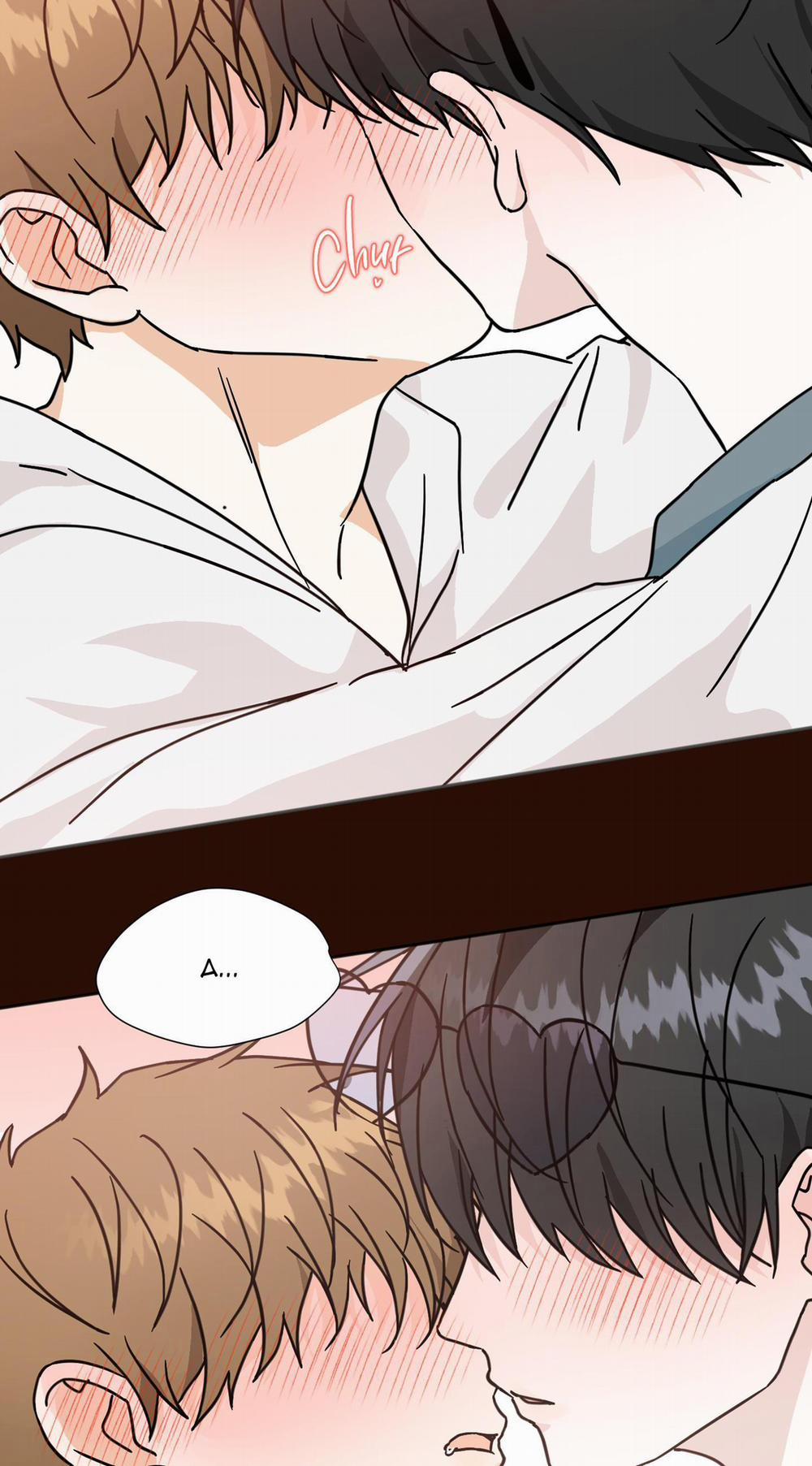 CHUYỆN TÌNH CHIBI 1 trang 1