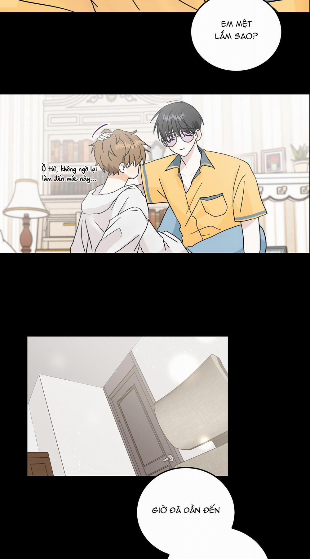 CHUYỆN TÌNH CHIBI 1 trang 11