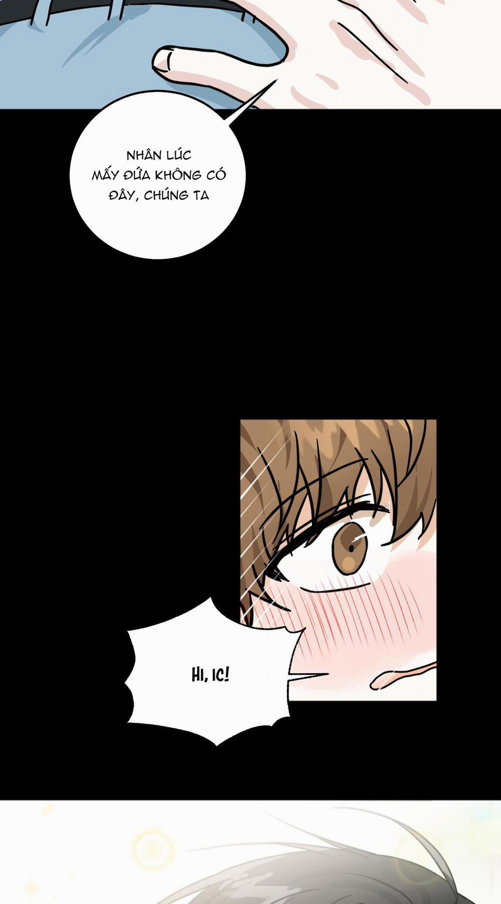 CHUYỆN TÌNH CHIBI 1 trang 15