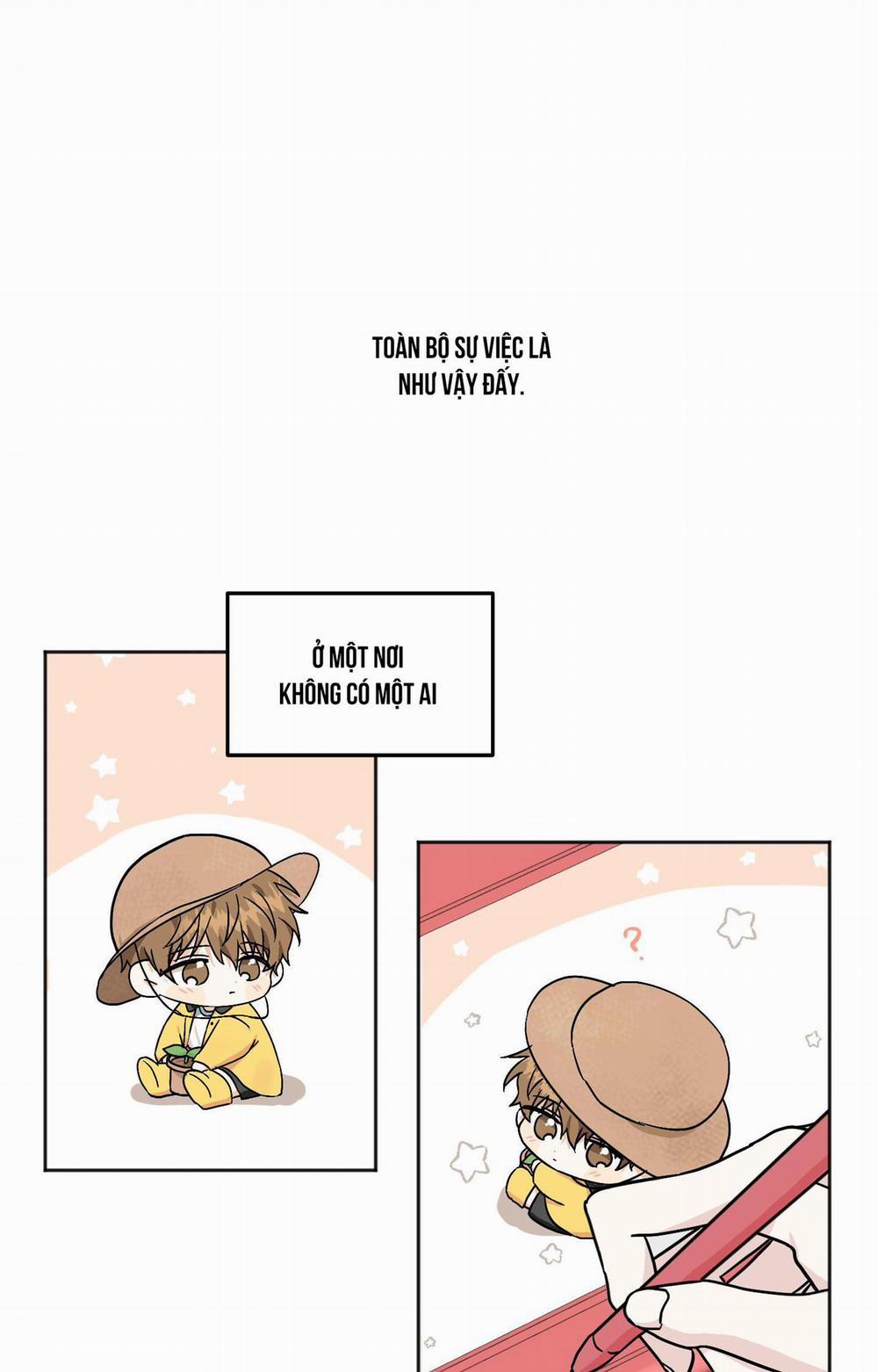 CHUYỆN TÌNH CHIBI 1 trang 31