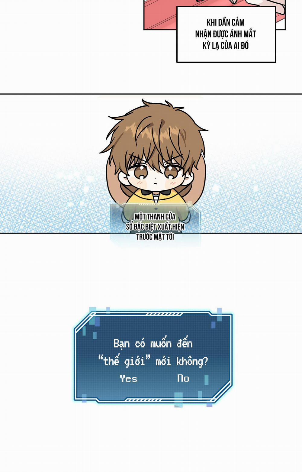 CHUYỆN TÌNH CHIBI 1 trang 32