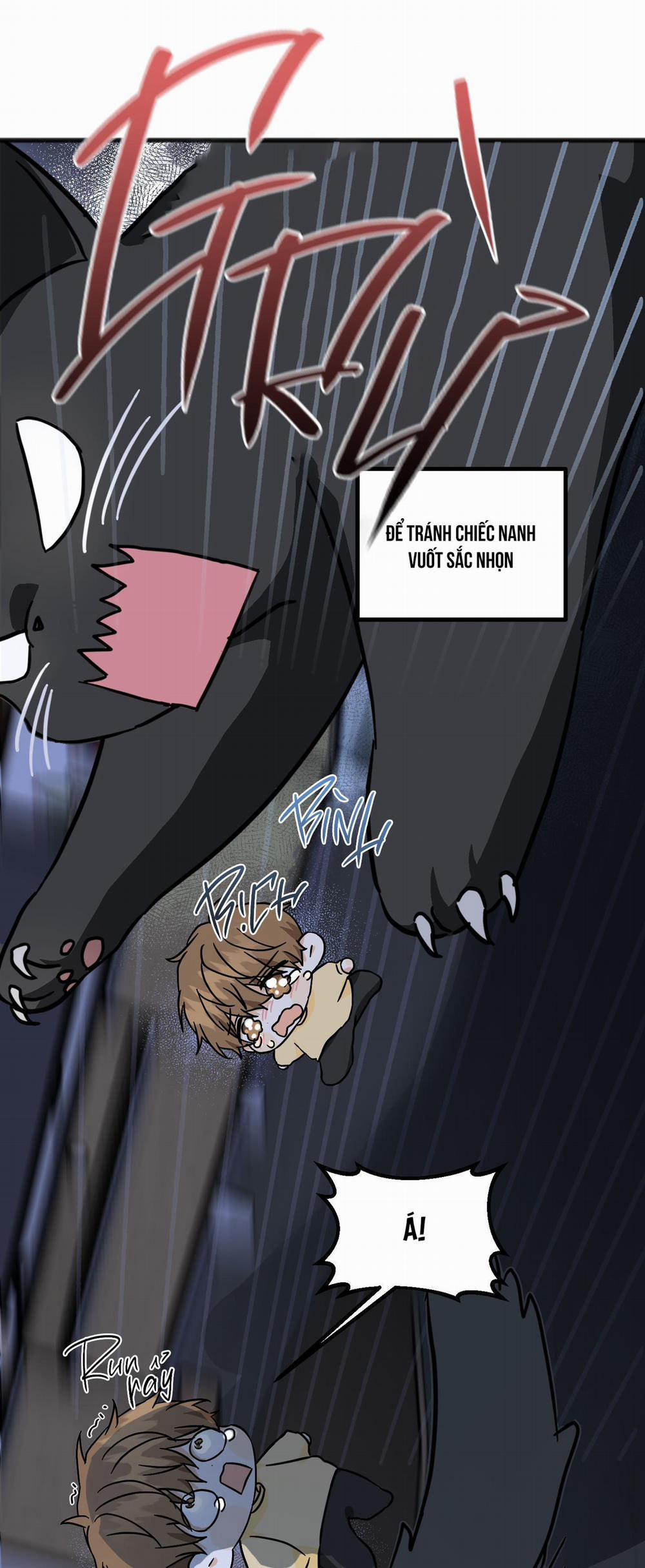 CHUYỆN TÌNH CHIBI 1 trang 38