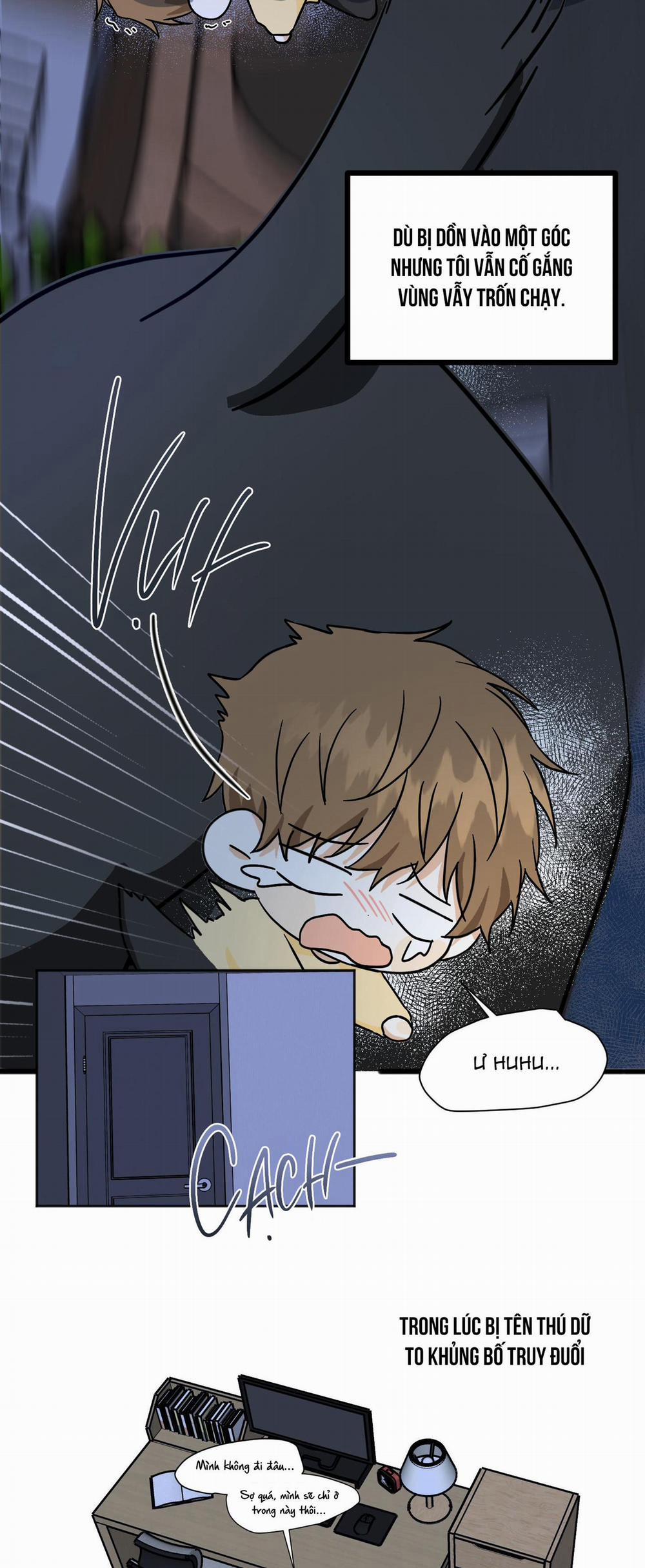 CHUYỆN TÌNH CHIBI 1 trang 39