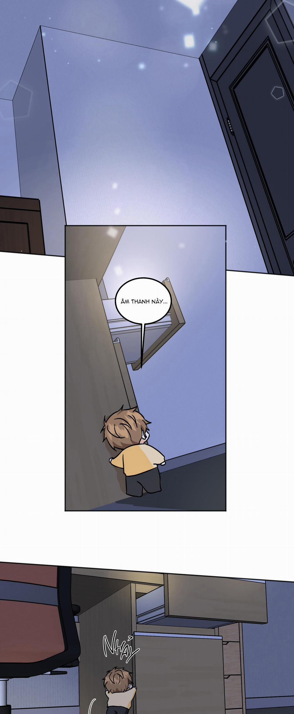 CHUYỆN TÌNH CHIBI 1 trang 42