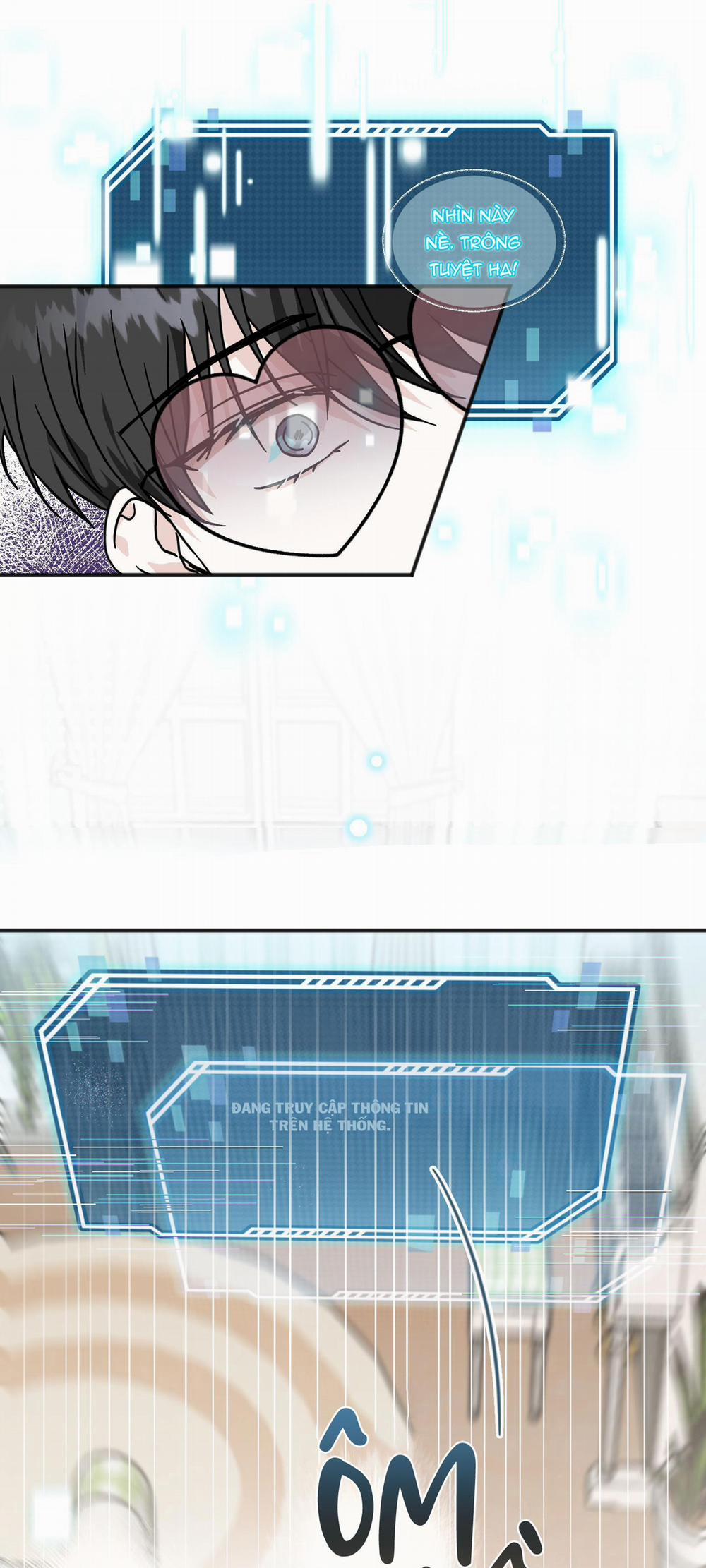 CHUYỆN TÌNH CHIBI 2 trang 11