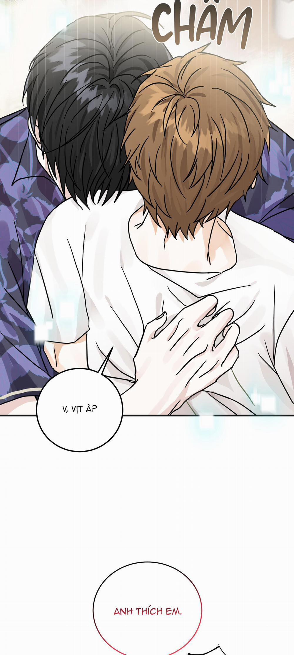 CHUYỆN TÌNH CHIBI 2 trang 12