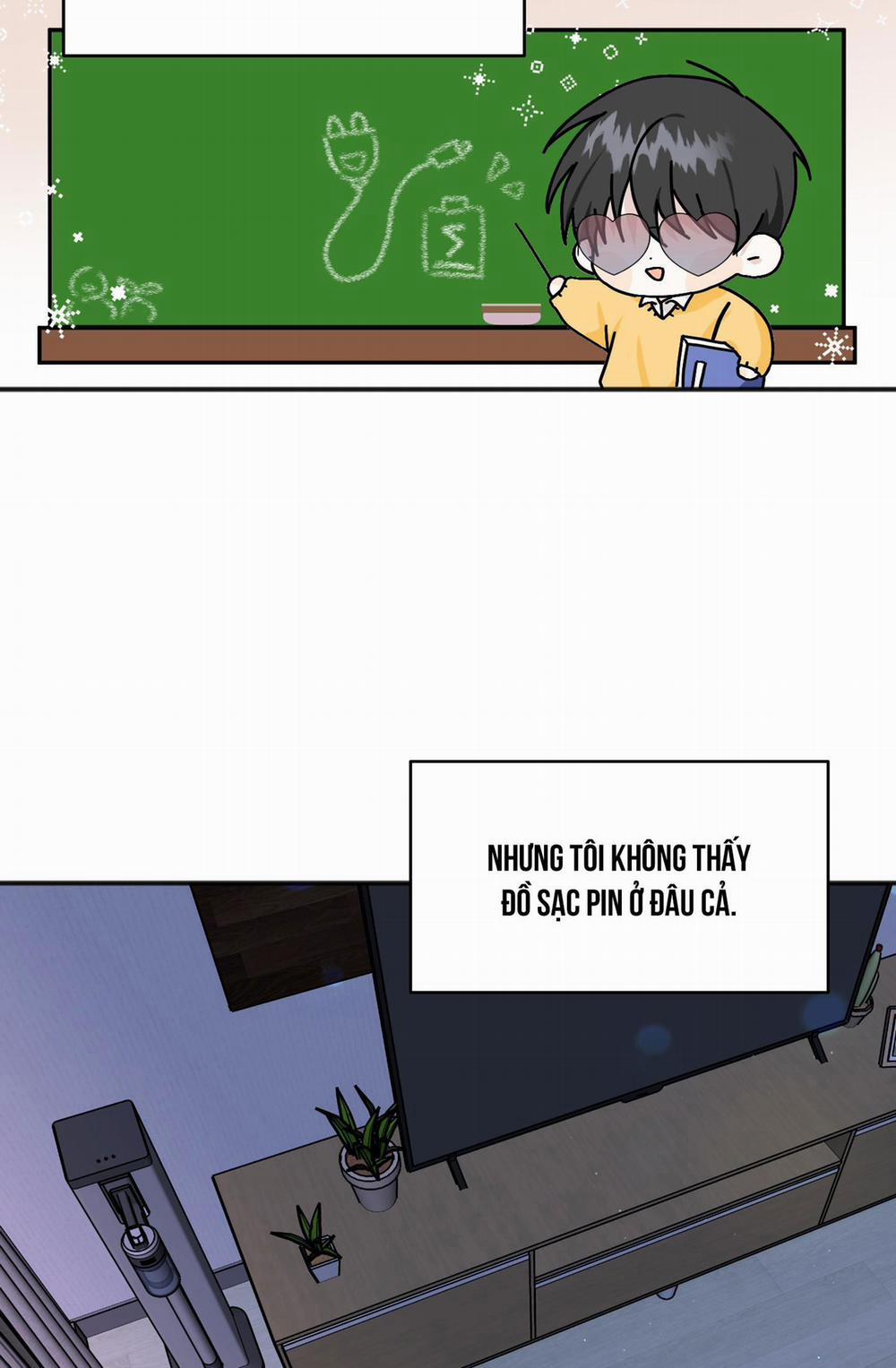 CHUYỆN TÌNH CHIBI 2 trang 24