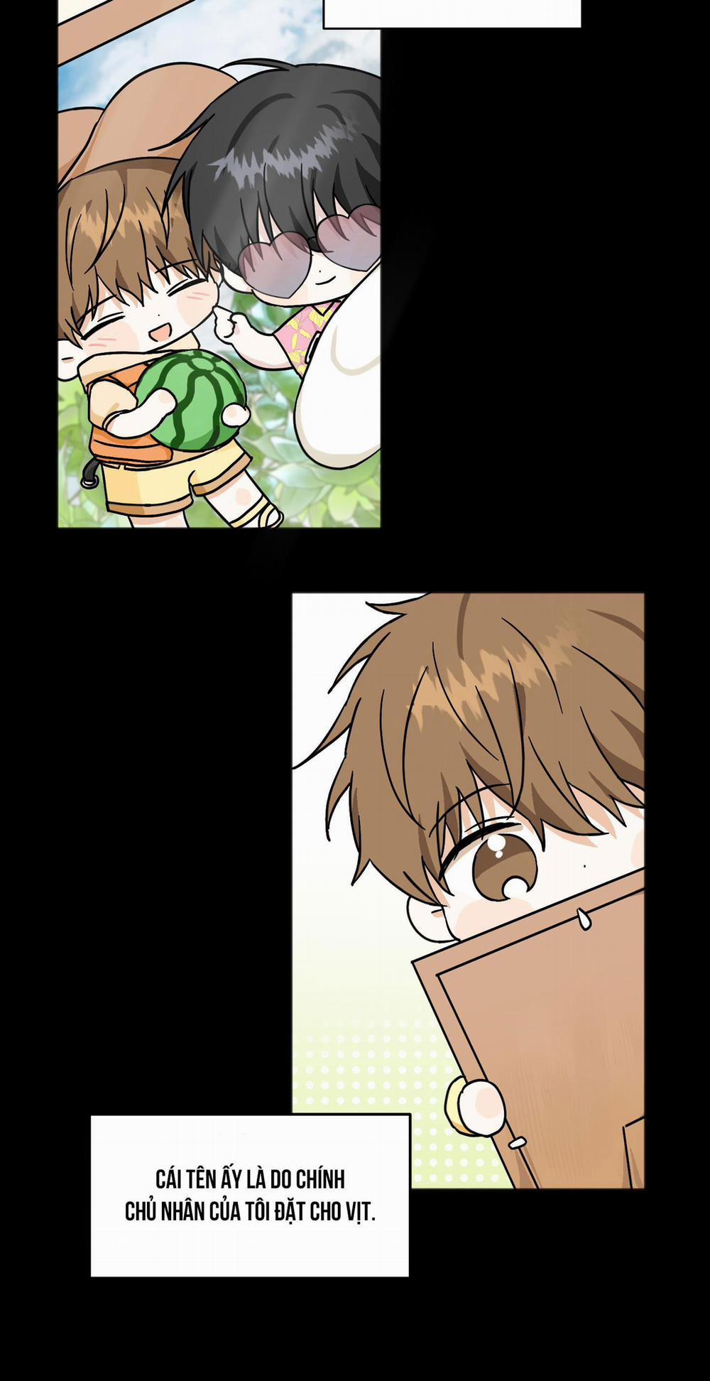 CHUYỆN TÌNH CHIBI 2 trang 3