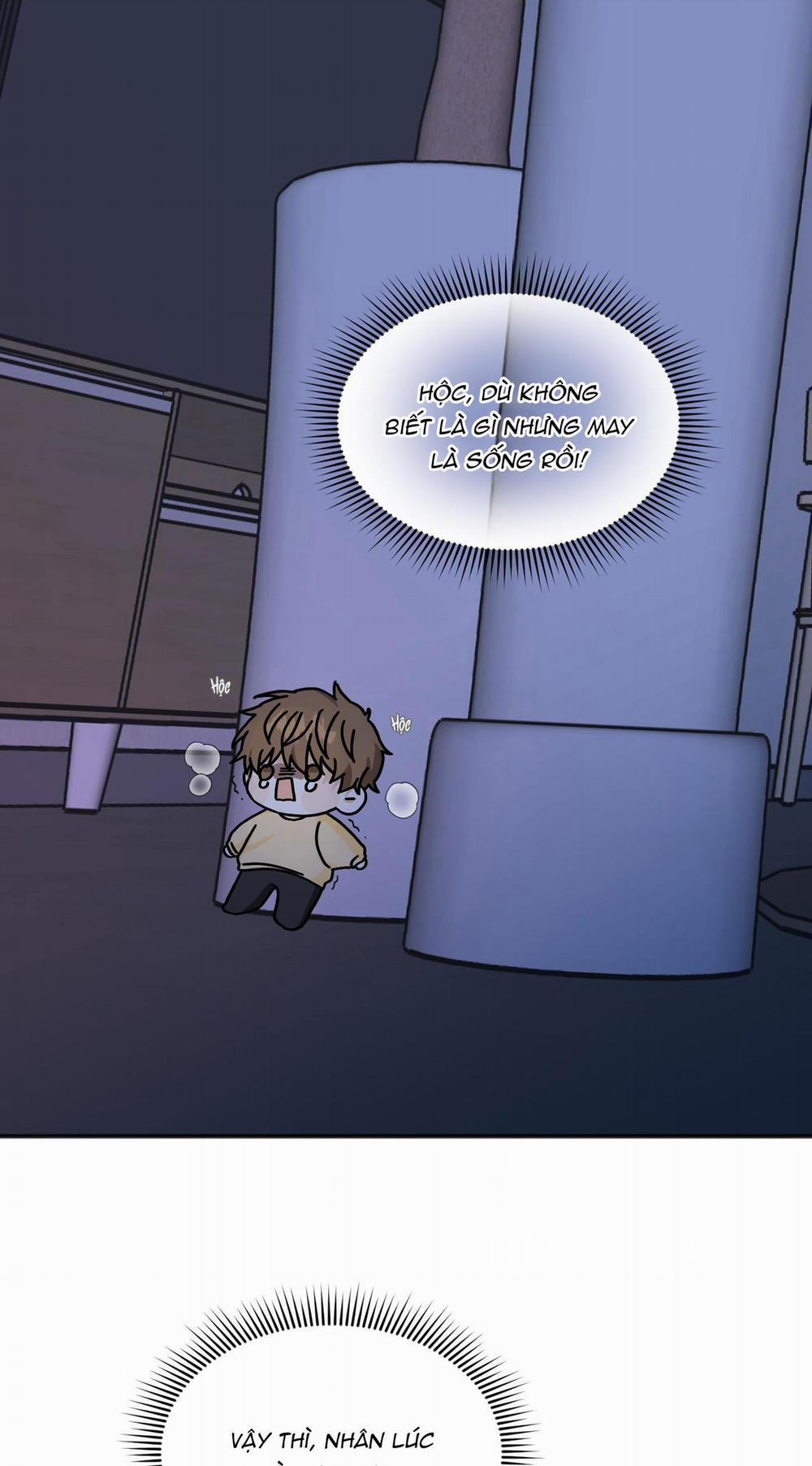 CHUYỆN TÌNH CHIBI 2 trang 45