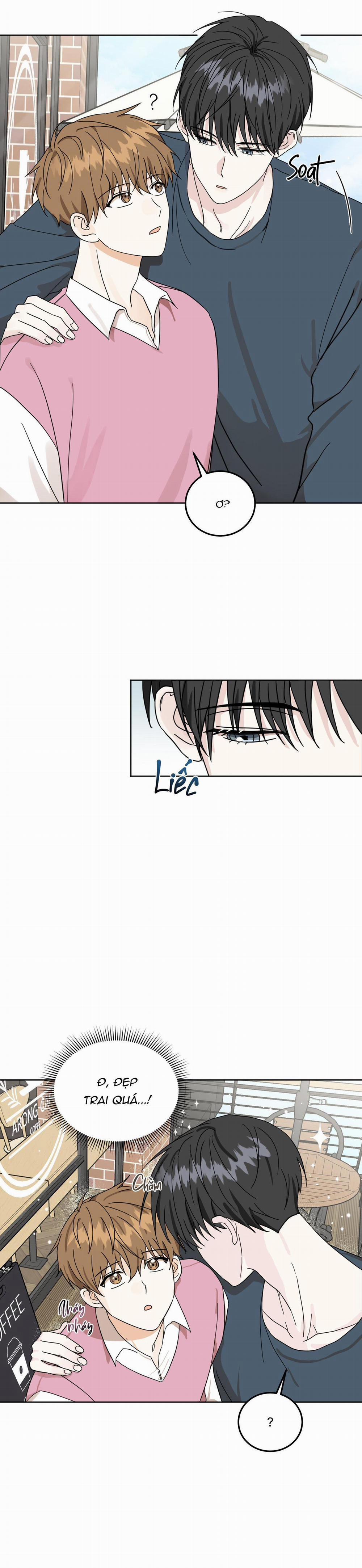 CHUYỆN TÌNH CHIBI 3 trang 14