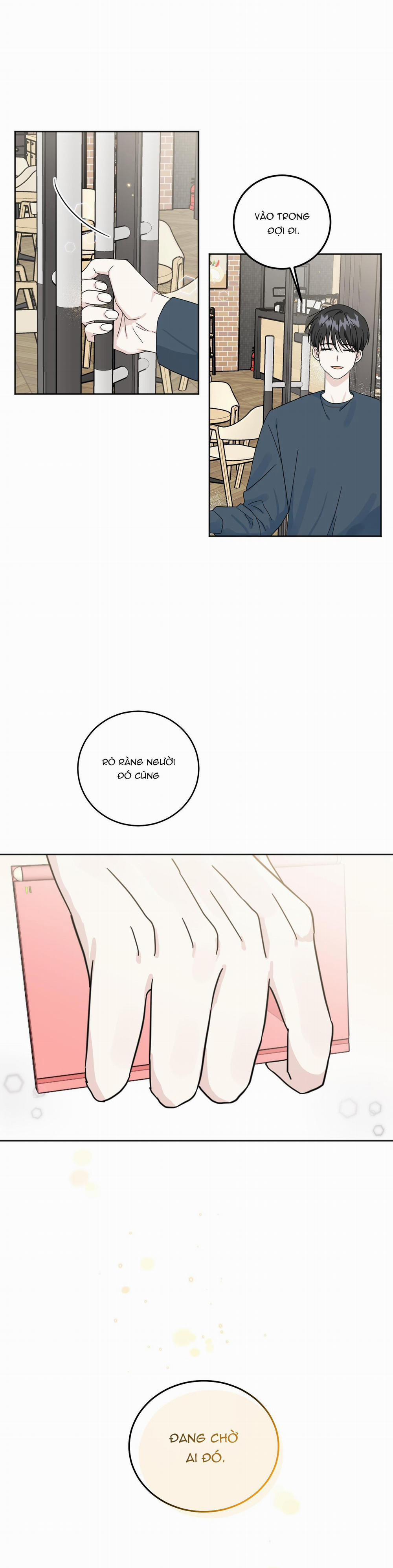 CHUYỆN TÌNH CHIBI 3 trang 17