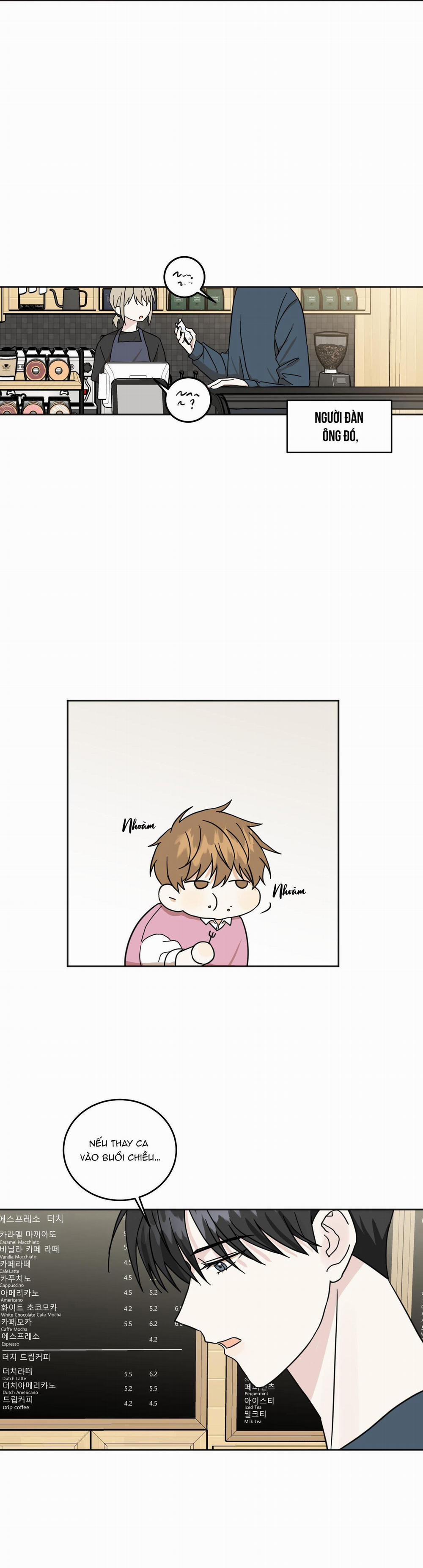 CHUYỆN TÌNH CHIBI 3 trang 20