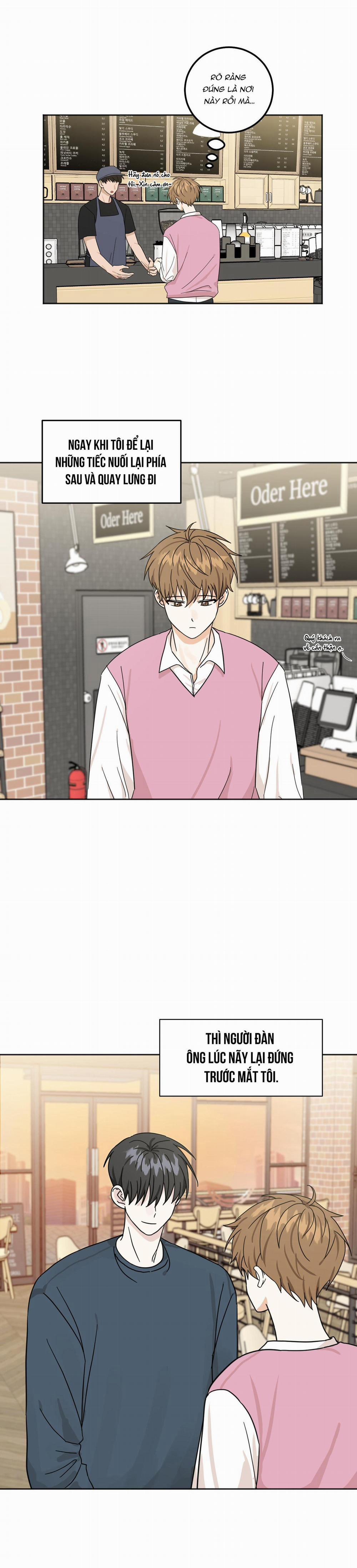 CHUYỆN TÌNH CHIBI 3 trang 24