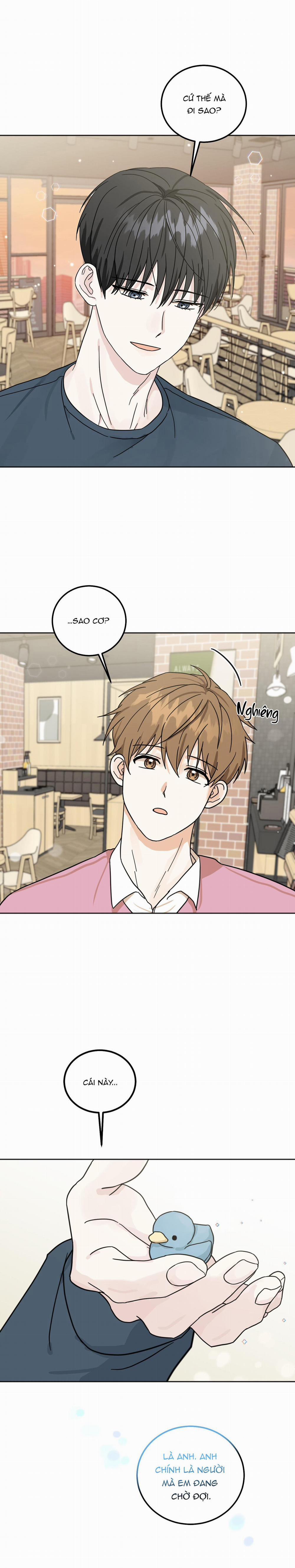 CHUYỆN TÌNH CHIBI 3 trang 25