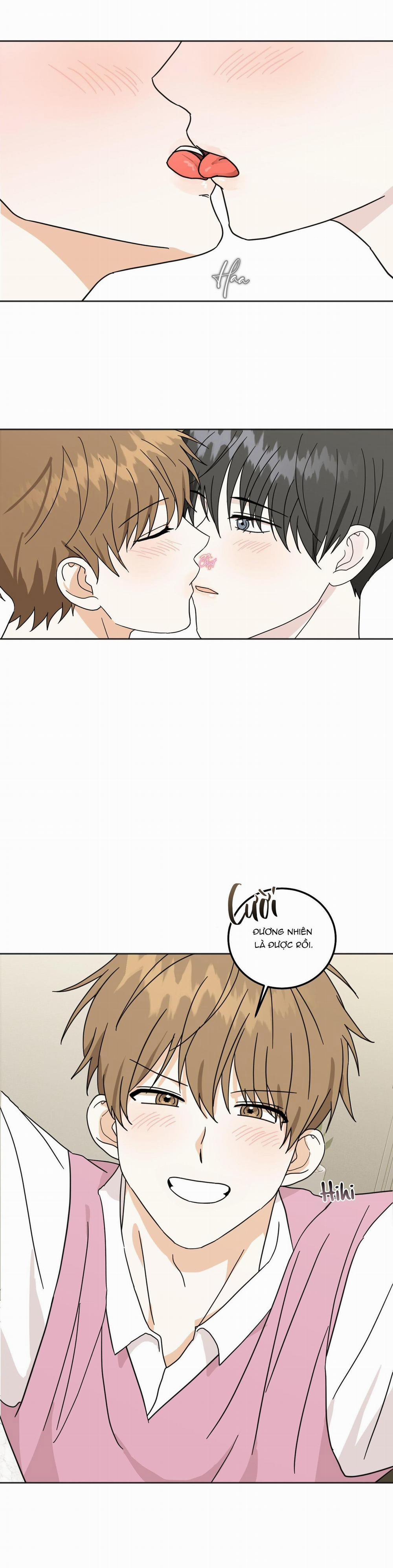 CHUYỆN TÌNH CHIBI 4 trang 14