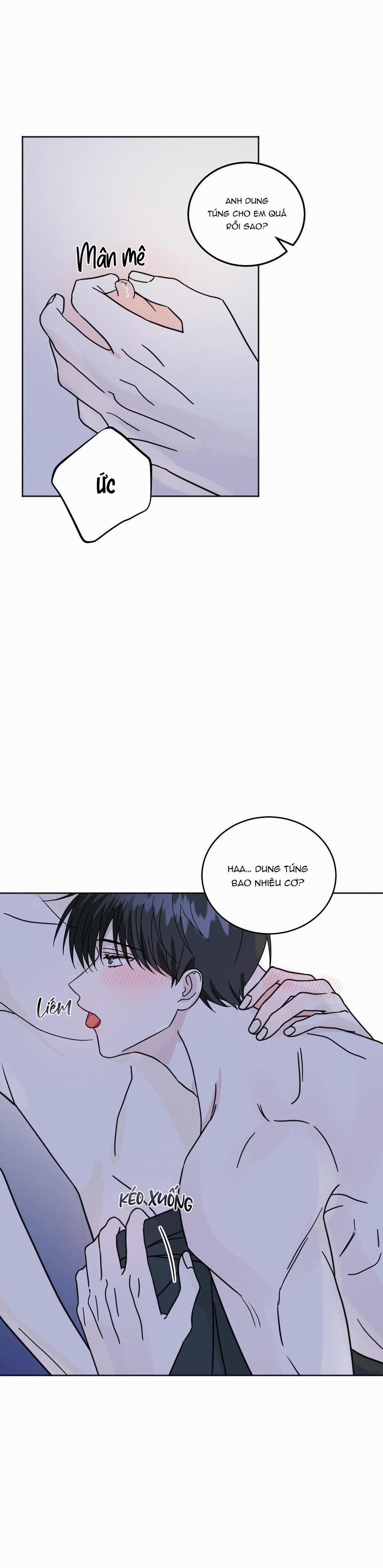 CHUYỆN TÌNH CHIBI 4 trang 18