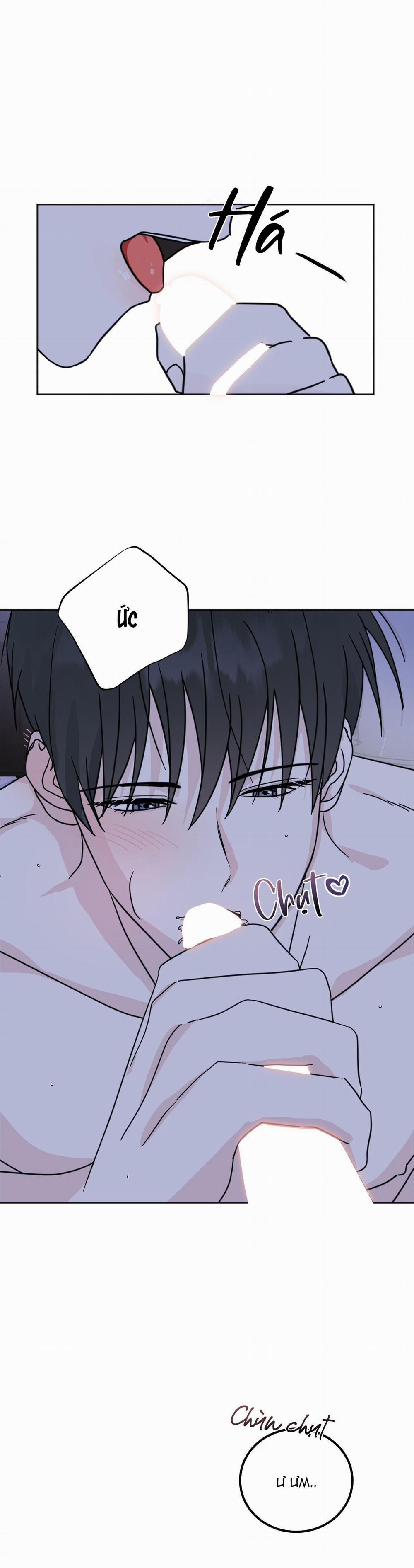 CHUYỆN TÌNH CHIBI 4 trang 20