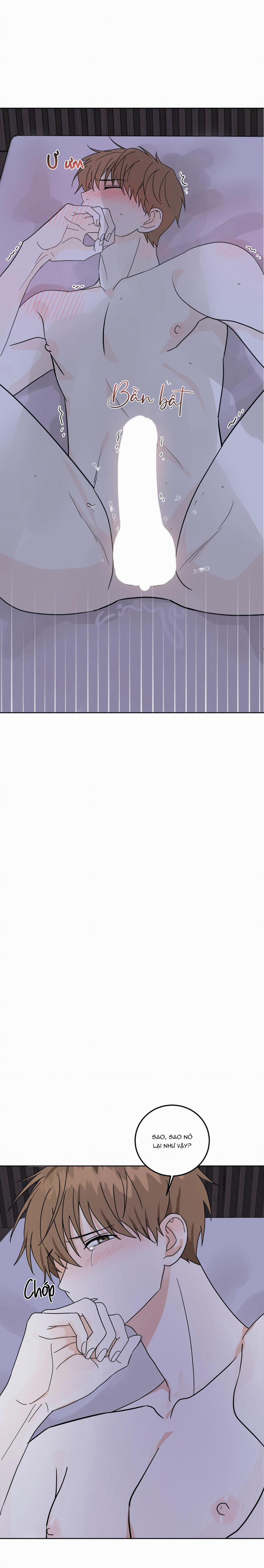 CHUYỆN TÌNH CHIBI 4 trang 22