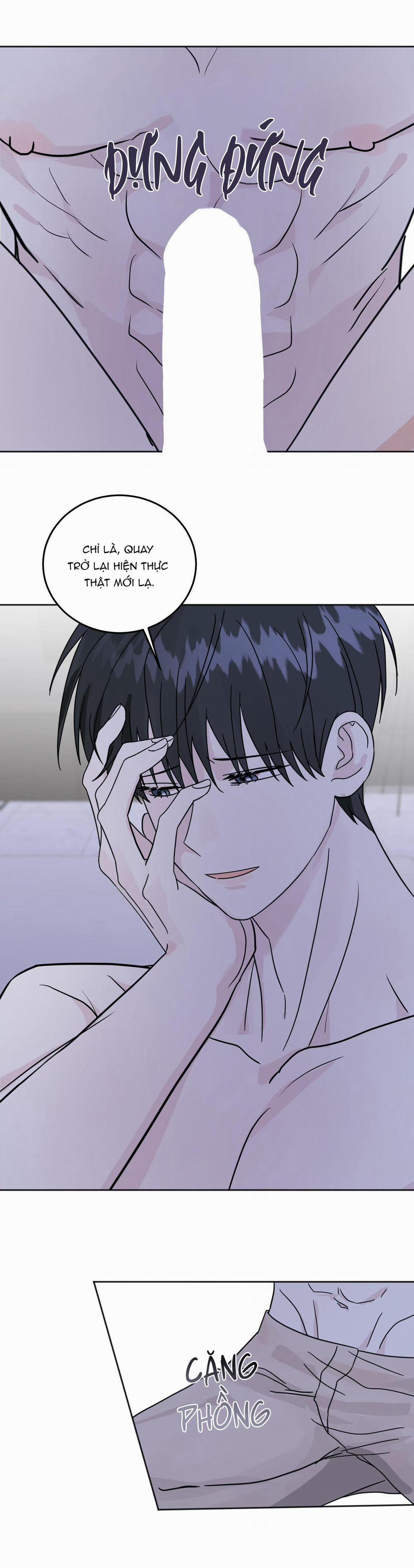 CHUYỆN TÌNH CHIBI 4 trang 23