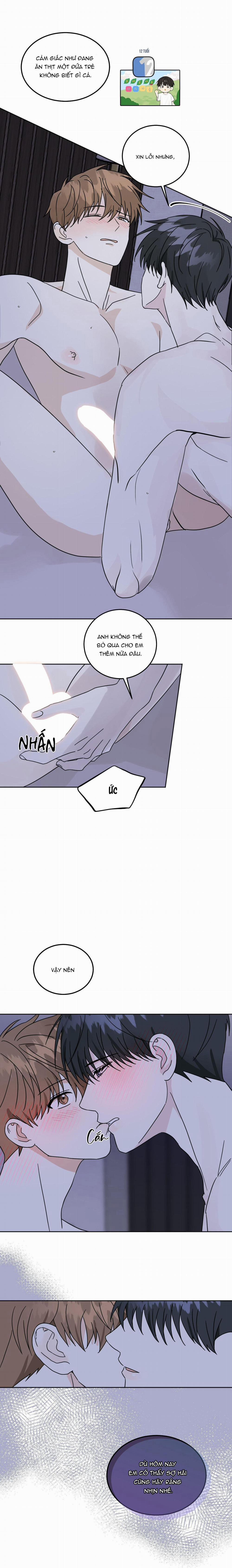 CHUYỆN TÌNH CHIBI 4 trang 24