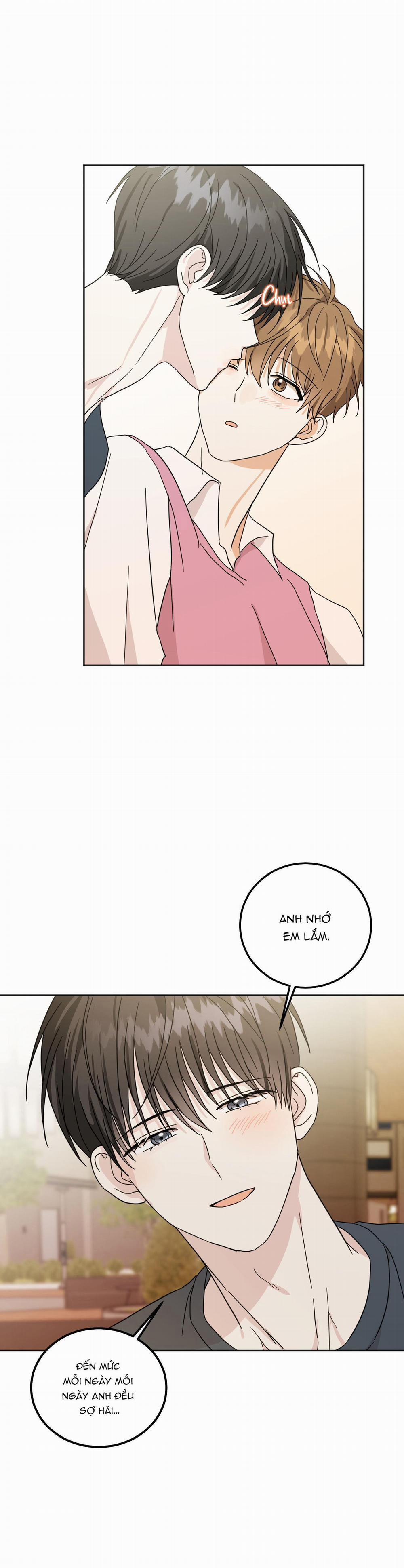 CHUYỆN TÌNH CHIBI 4 trang 6