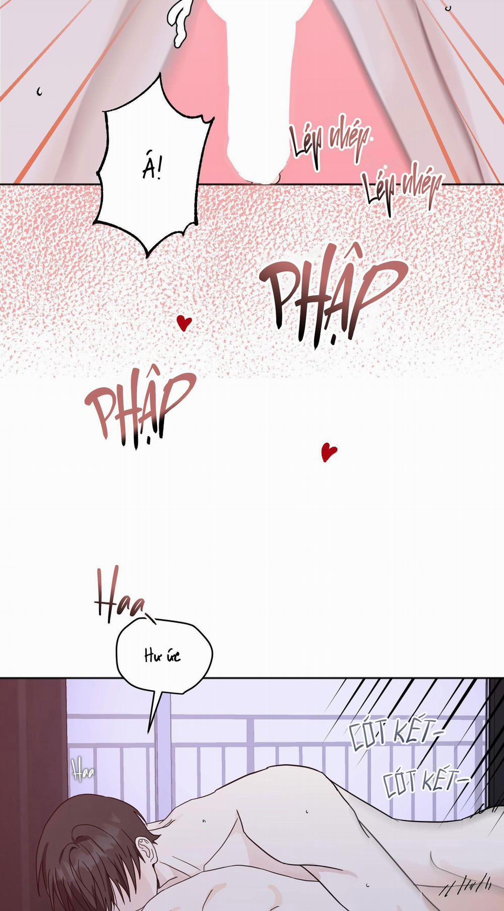 CHUYỆN TÌNH CHIBI 5 trang 11