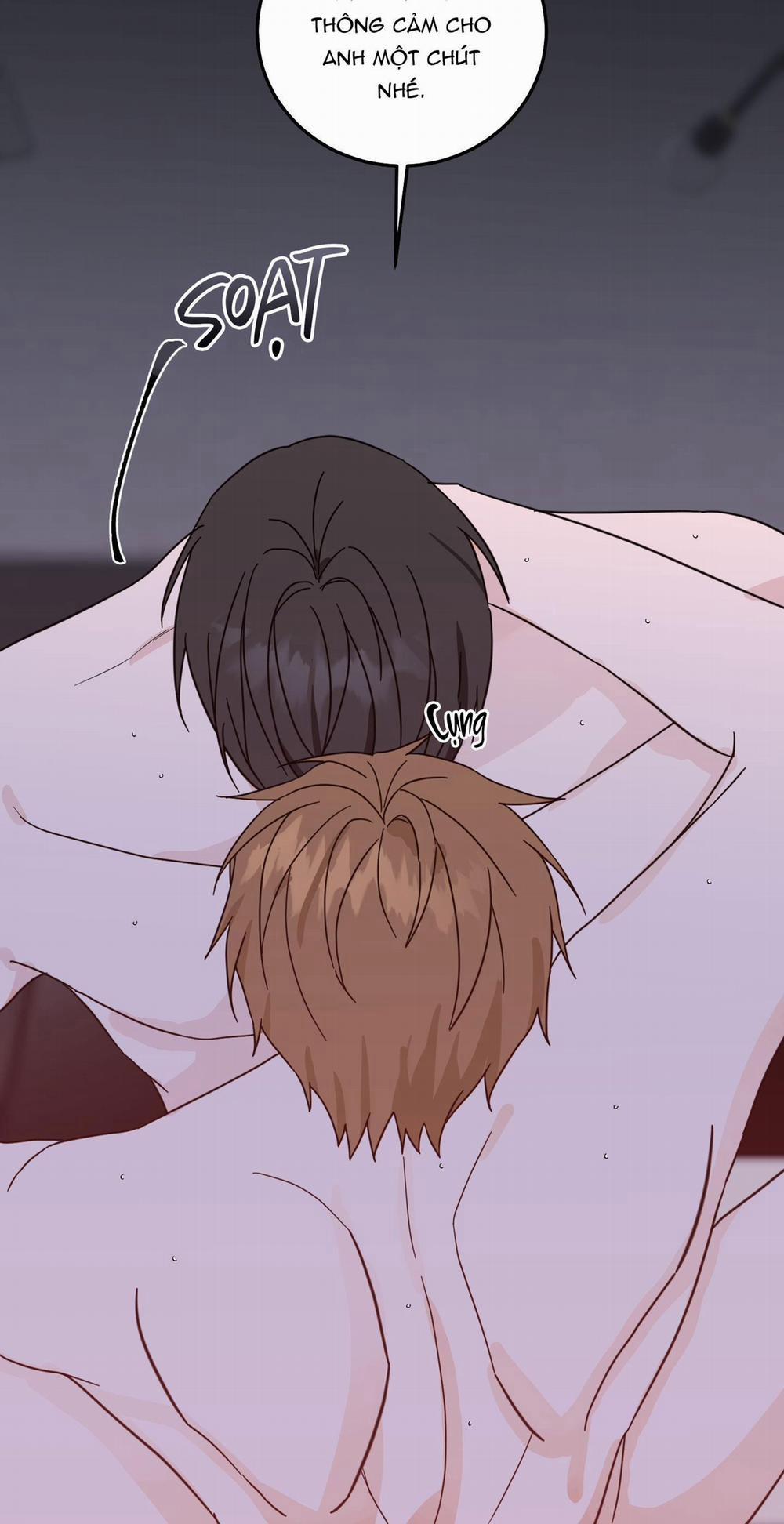 CHUYỆN TÌNH CHIBI 5 trang 36