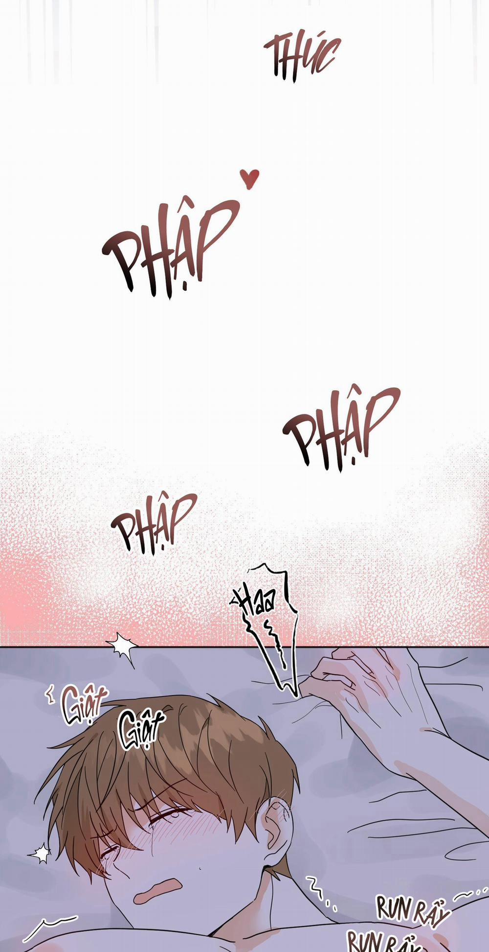 CHUYỆN TÌNH CHIBI 5 trang 54